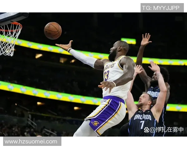 2020年湖人与魔术常规赛精彩对决回顾与分析