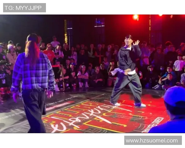 武汉街舞队在比赛中的盯防策略分析与成败得失探讨