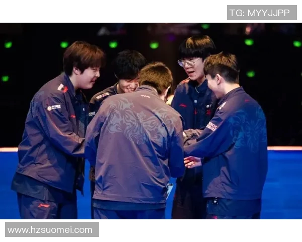 赛后复盘：EDG与TES对决中的战术意识与团队配合分析